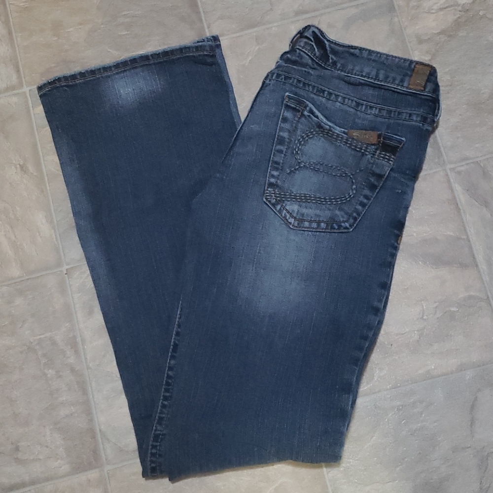 Silver Jeans size 27/33